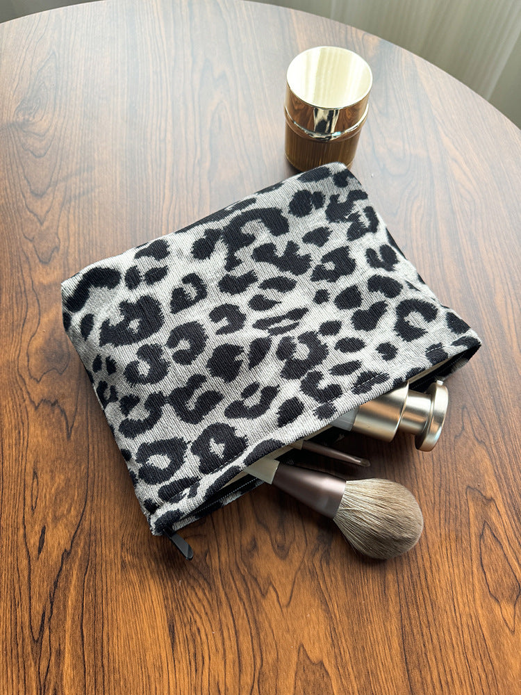 Korean Style Storage Skin Care Wash Clutch Bags