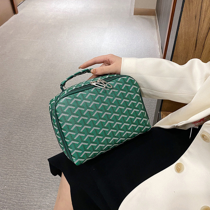 Women's Large Capacity High-grade Super Popular Wash Cosmetic Bags