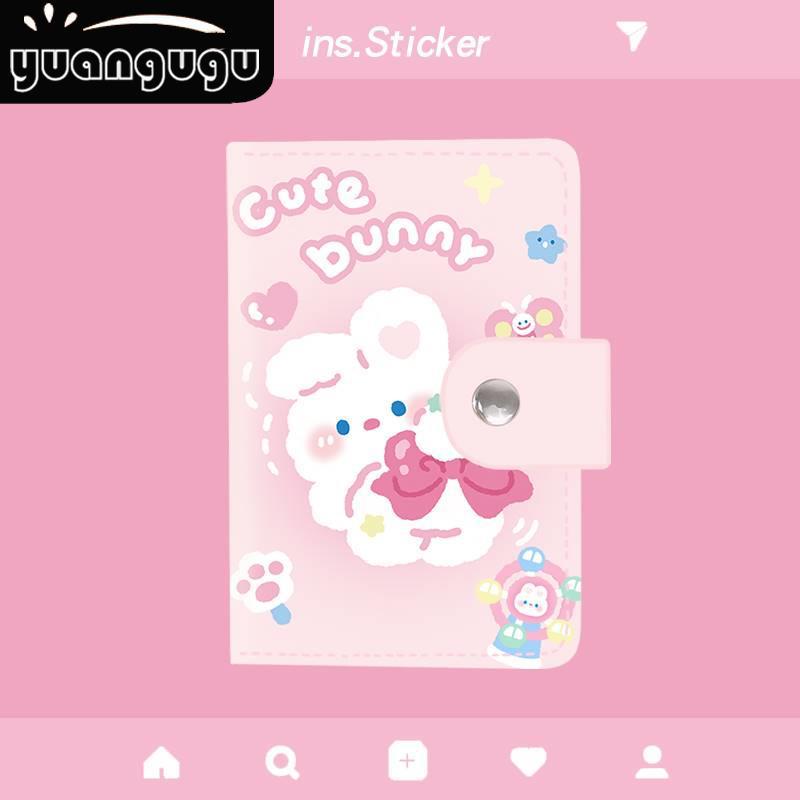 Dog Large Capacity Mini Cute Versatile Card Holder