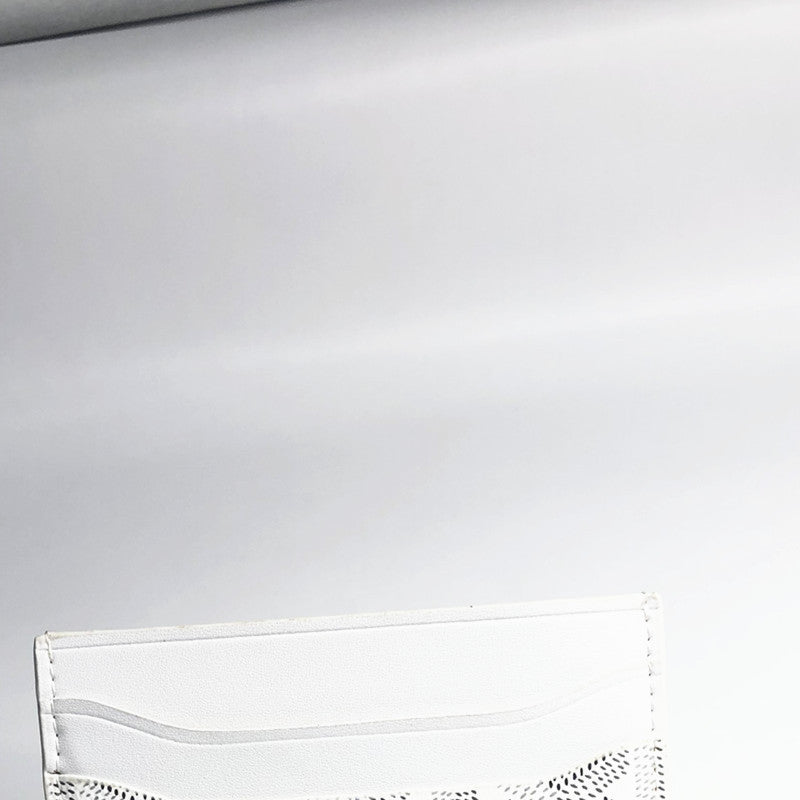 Women's & Men's & Credit Dog Teeth Elegant Clamp Card Holder