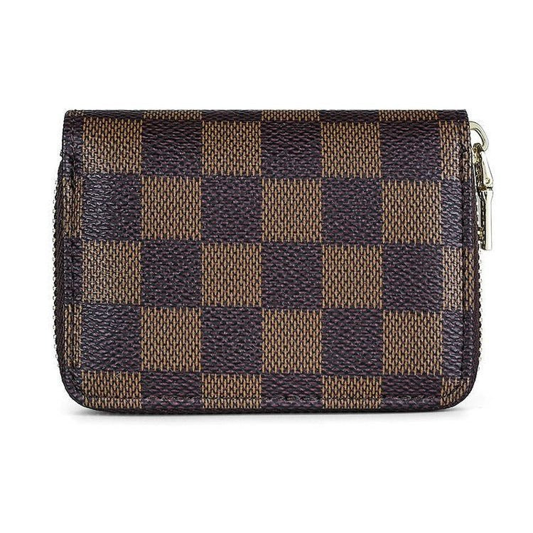 Women's Exquisite Multiple Slots Large Capacity Card Holder