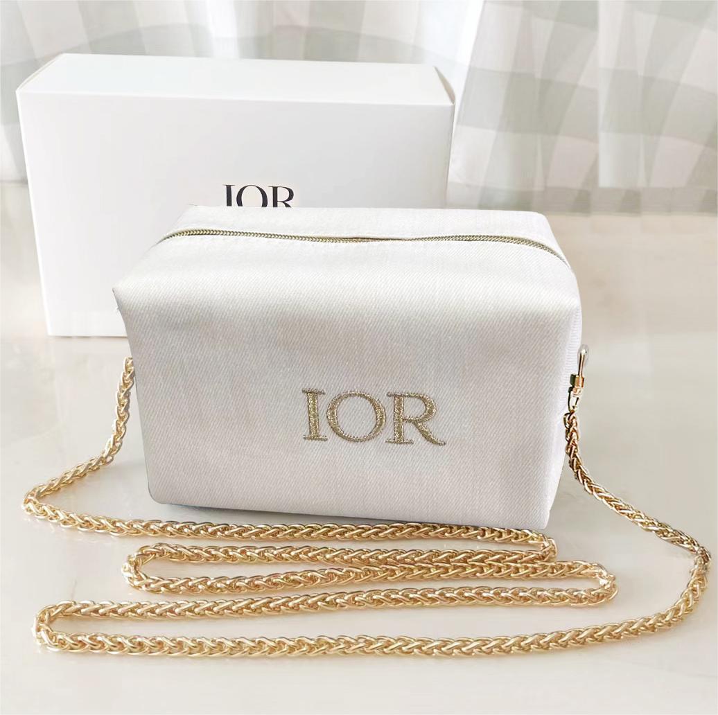 Counter Suit Remove Space Cotton Super Cosmetic Bags