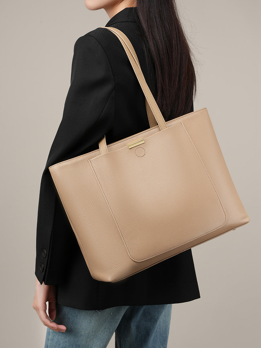 Women's High Sense Large Capacity Fashion Handbags