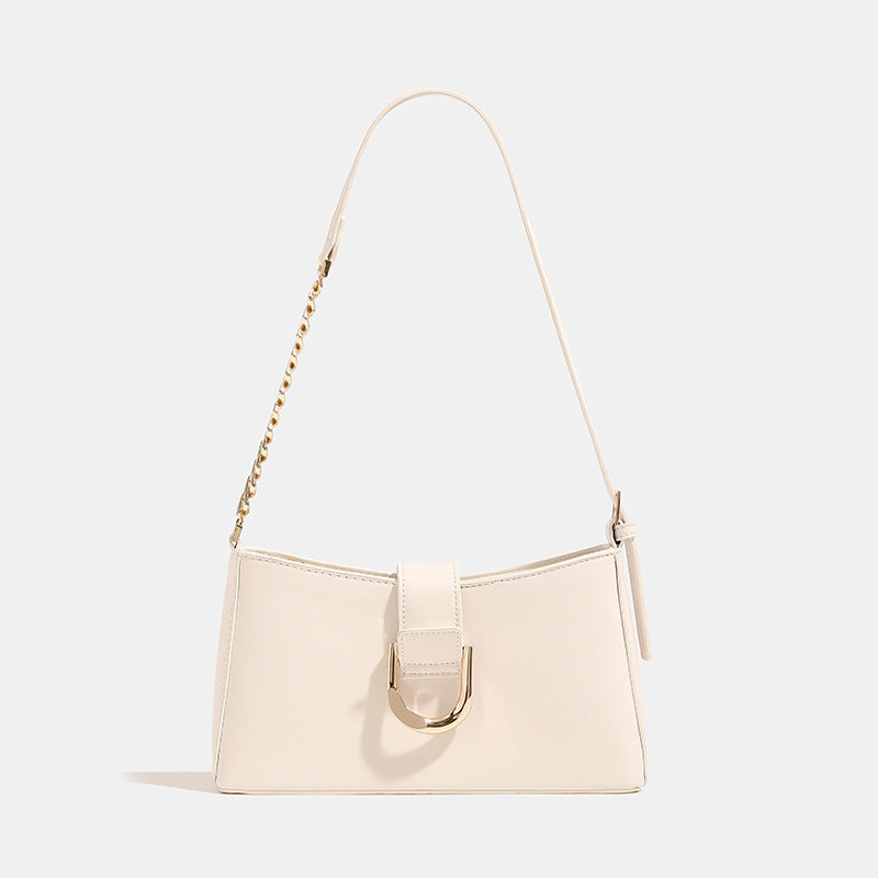 Women's High-grade Underarm Retro Commuter Simple Chain Women's Shoulder Bag