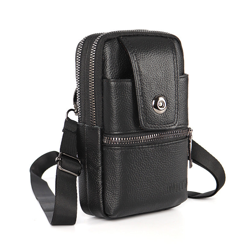 Men's Pocket Wear Multifunctional Mobile Construction Site Work Phone Bags