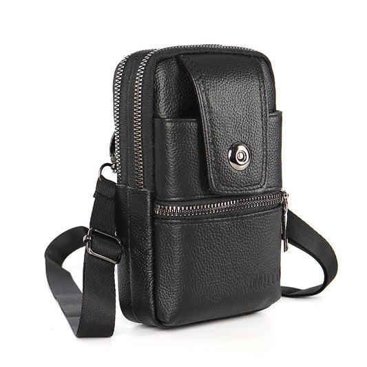 Men's Pocket Wear Multifunctional Mobile Construction Site Work Phone Bags
