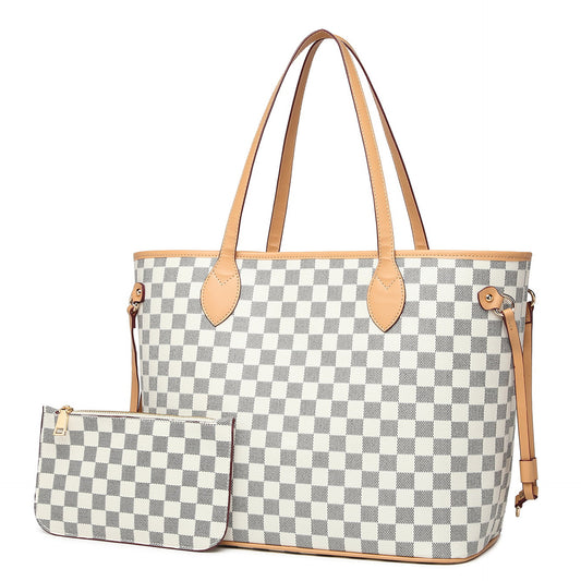Women's Fashion Retro Large Capacity One Bags