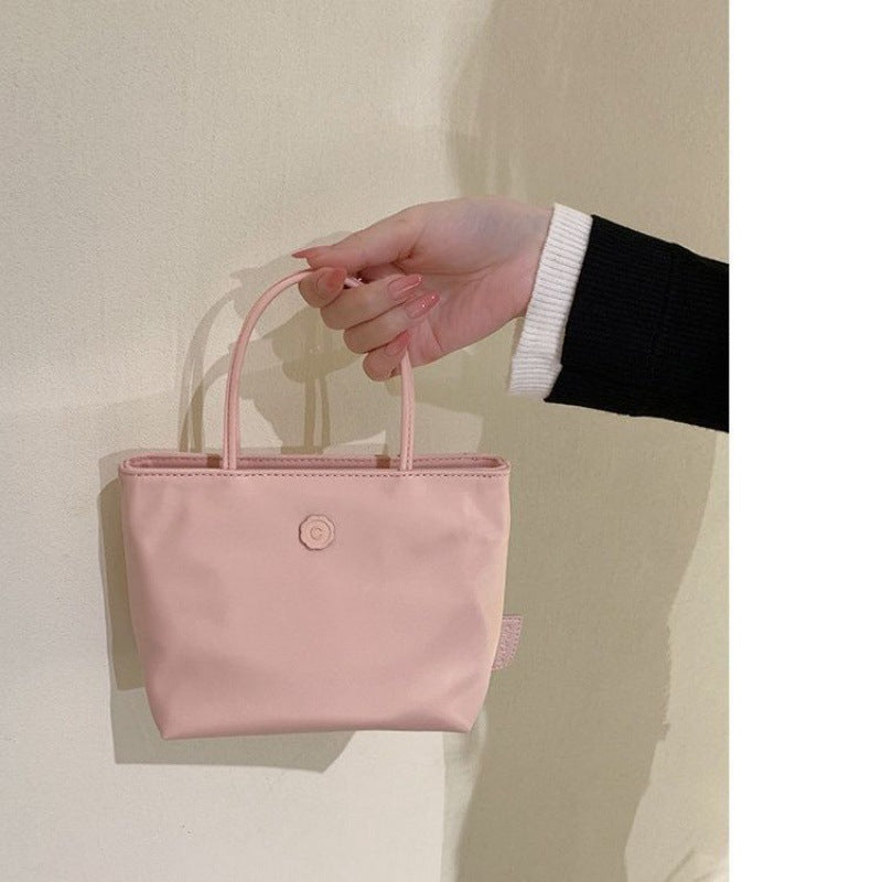Casual Women's Attractive Fashion Nylon Commuter Handbags