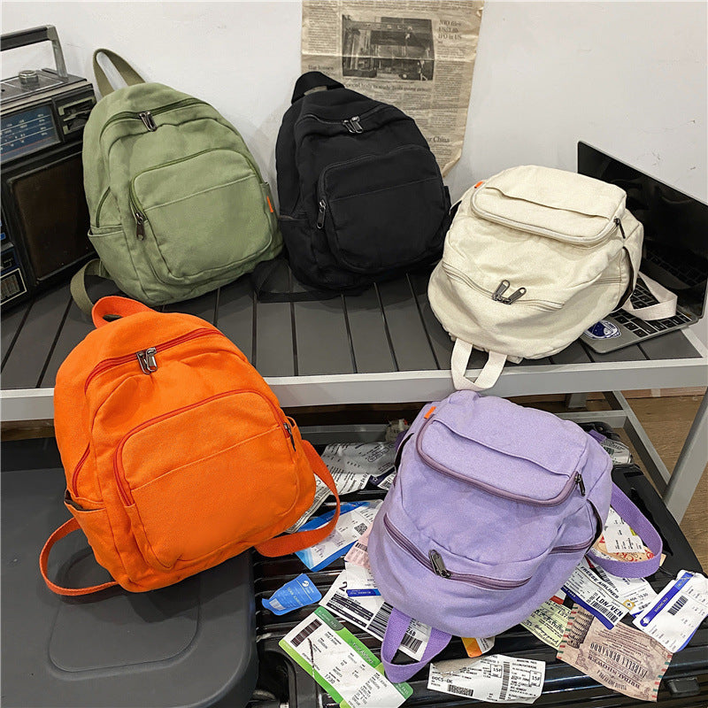 Duo Zen Dei Li Sang Dao Backpacks