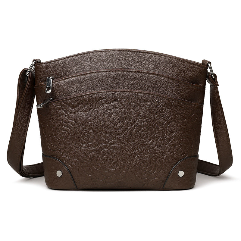 Women's Retro Style Versatile Mom Large Capacity Bags
