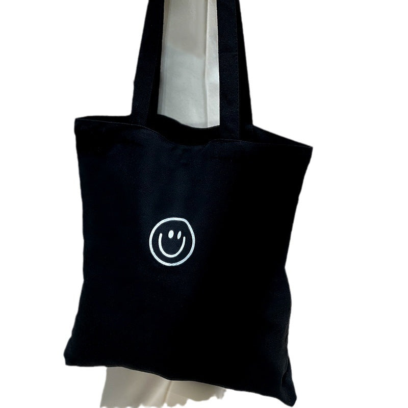 Simple Korean Style Wind Capacity Portable Bags