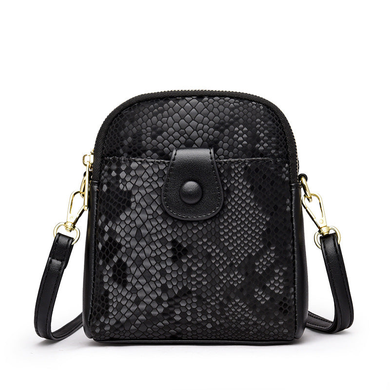 Women's Simple High-grade Minority Fashion Cell Commute Women's Shoulder Bag