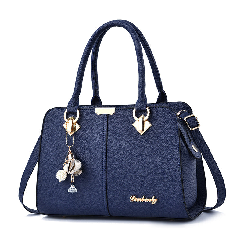Women's Fashion Large Elegant Korean Style Fashionable Handbags