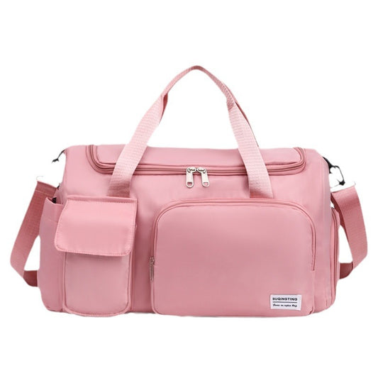 Yoga Large Capacity Short Business Trip Travel Bags