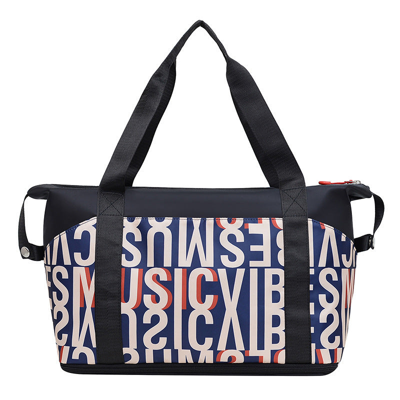 Portable Fashion Printing Maternity Dry Wet Bags