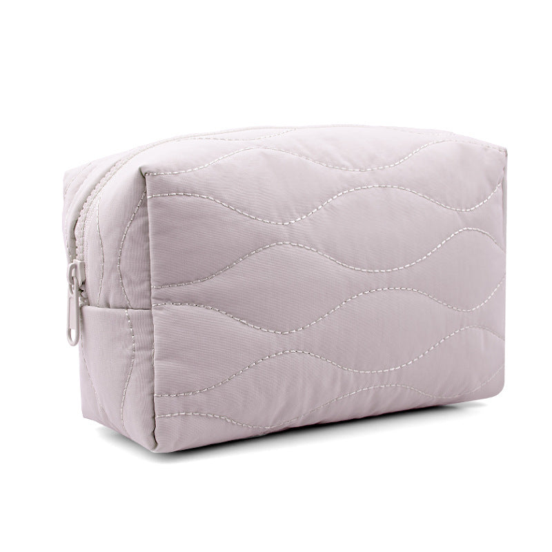 Filled With Nylon Quilted Soft Down Bags