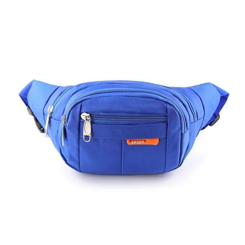 Women's & Men's Large Capacity Waterproof Cash Register Business Men's Waist Packs