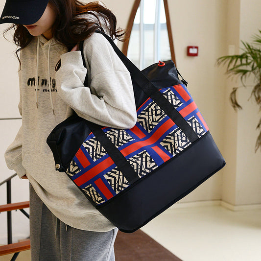 Portable Fashion Printing Maternity Dry Wet Bags