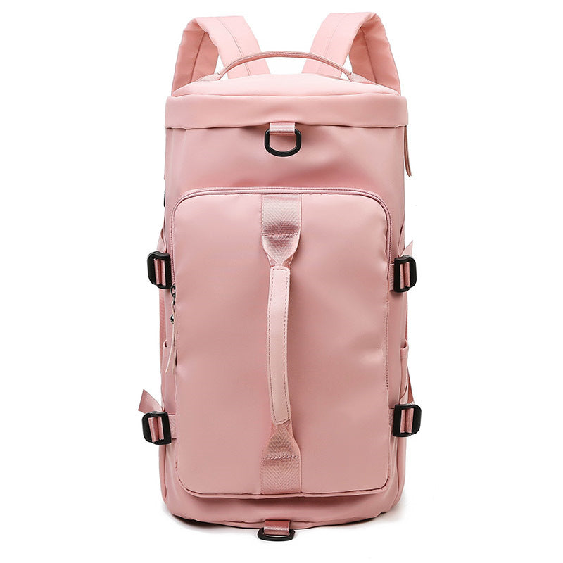 Capacity Independent Shoe Compartment Dry Wet Travel Bags