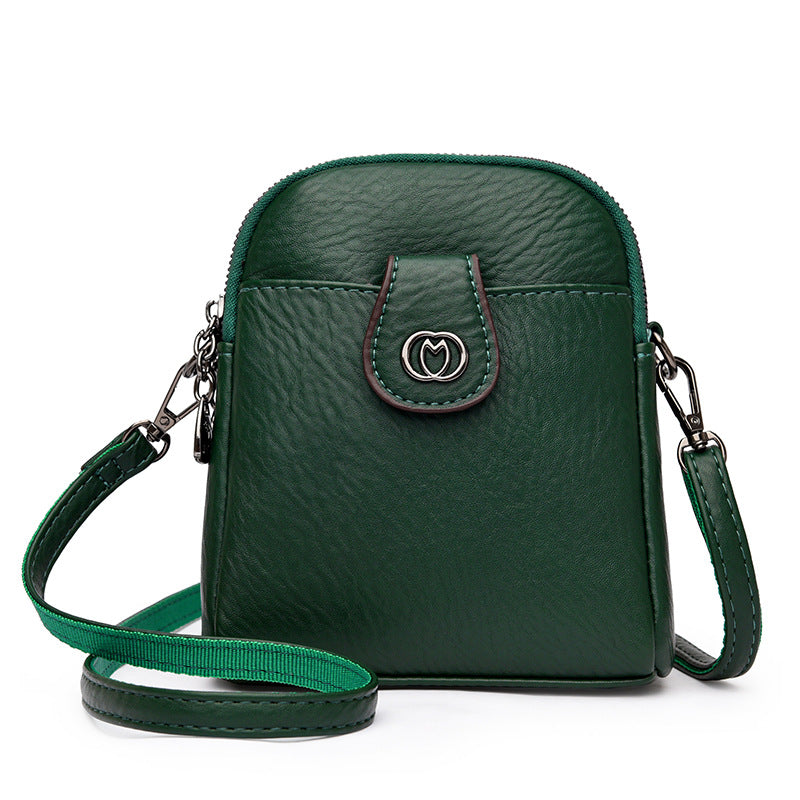 Women's Fashion Mobile Summer Urban Simple Mom Women's Shoulder Bag