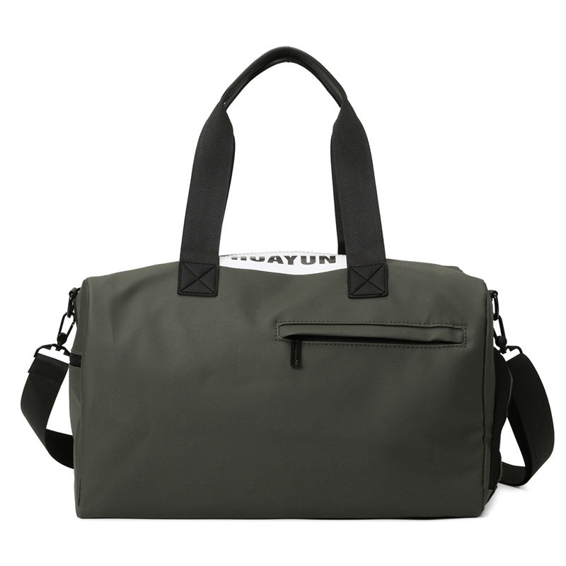 Men's Wet Separation Swimming Training Storage Large Travel Bags