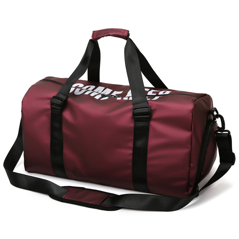 Men's Training Dry Wet Separation Lightweight For Travel Bags