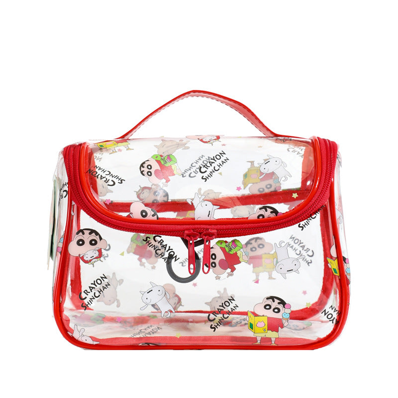 Good-looking Large Capacity Waterproof Portable Hook Makeup Bag