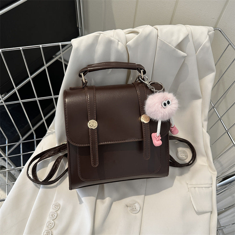 Popular Women's Simple College Style Fashion Backpacks