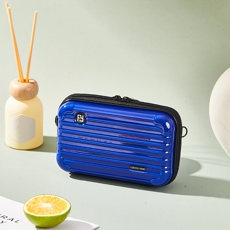 Hard Storage Good-looking Wash Large Capacity Makeup Bag