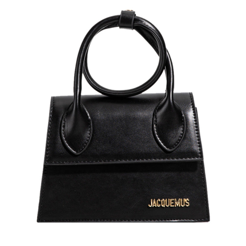 Women's Popular Letters Fashion Spring Versatile Retro Shoulder Bags
