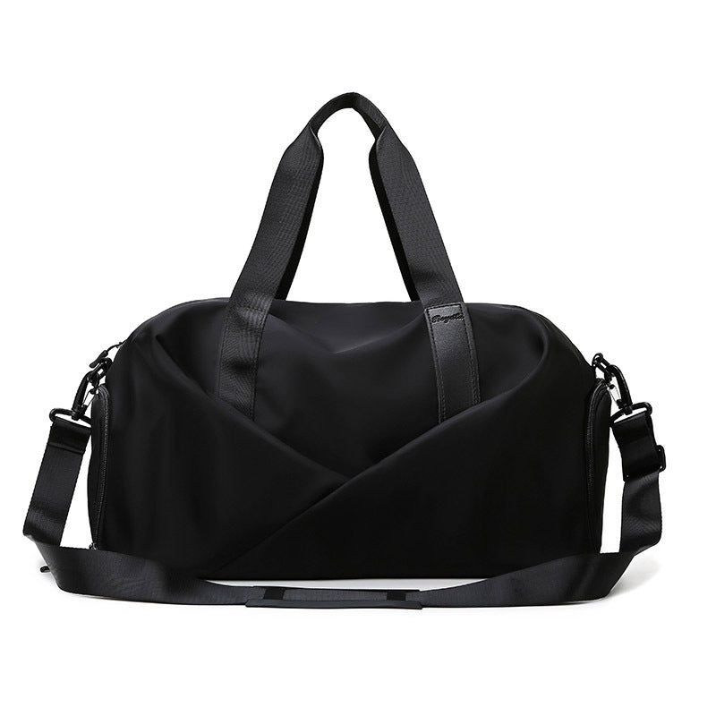 Women's Dry Wet Separation Short Trip Storage Travel Bags