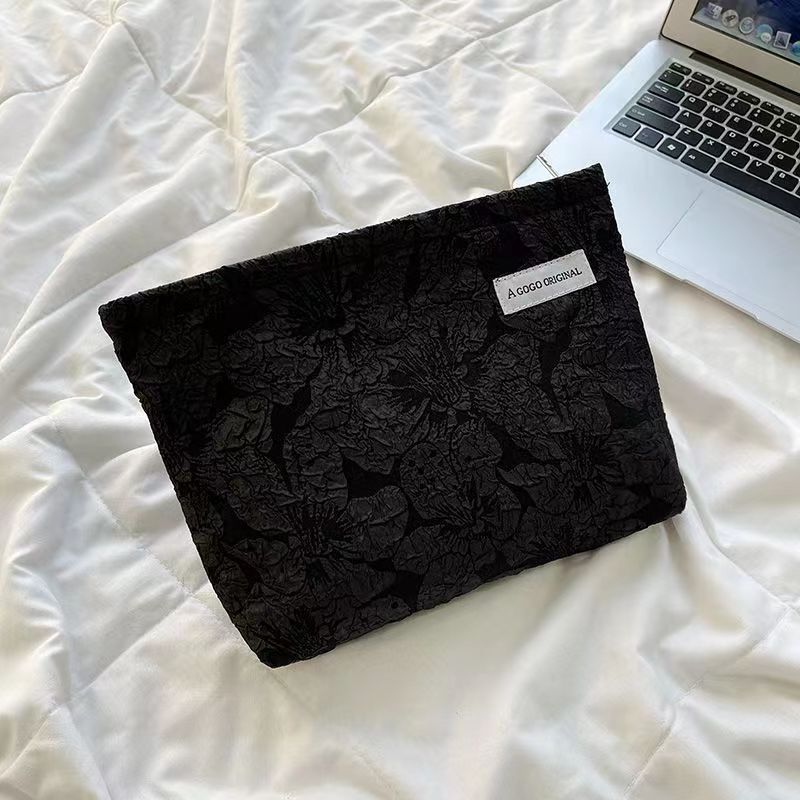 Buggy Wash Large Capacity Portable Elegant Makeup Bag