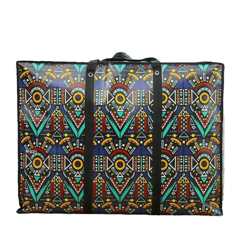 Moving Folding Organizing Folders Portable Quilt Travel Bags