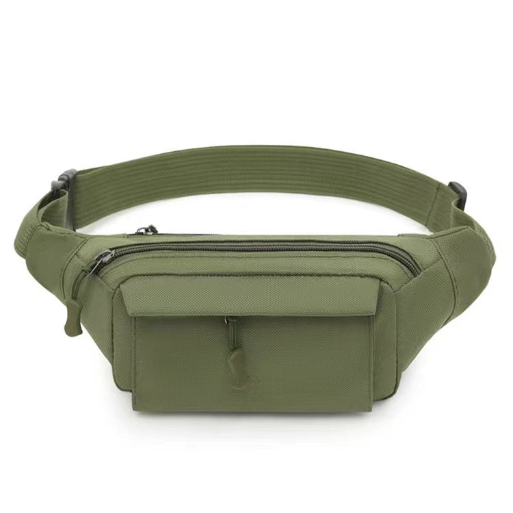 Men's Attractive Popular Mobile Leisure Camouflage Men's Waist Packs