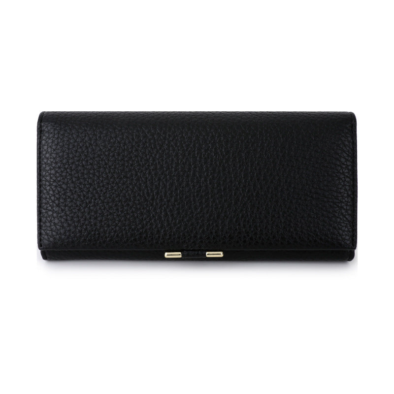 Women's Flip Lychee Vintage Soft High-grade Leather Bags
