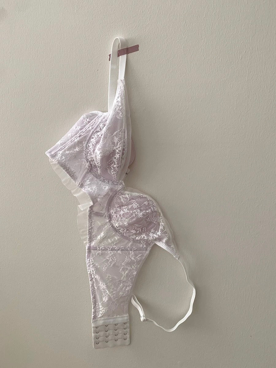 Women's Big Chest Small Breast Holding Upper Support Bras