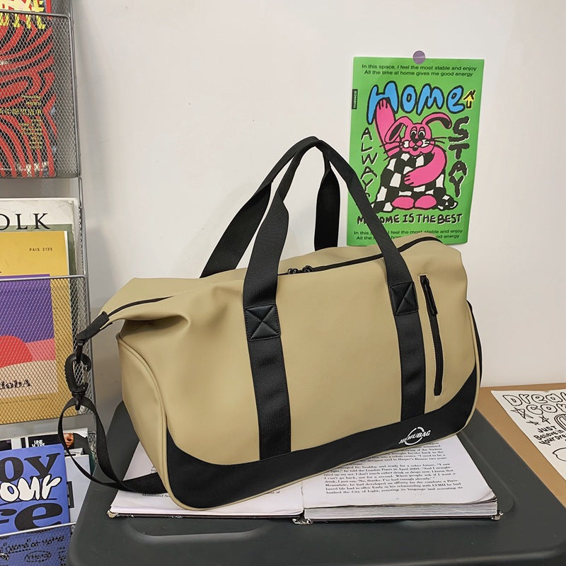 Fashion Yoga Trend Personalized Simple Short-distance Travel Bags