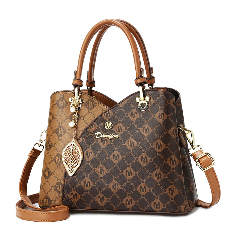 Women's Fashion Large Capacity Mother Portable Bags