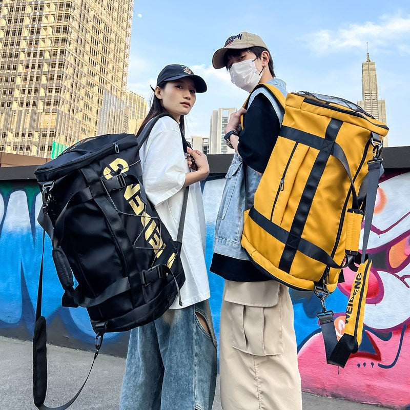 Women's & Men's & Capacity Dry Wet Separation Excursion Lightweight Bags