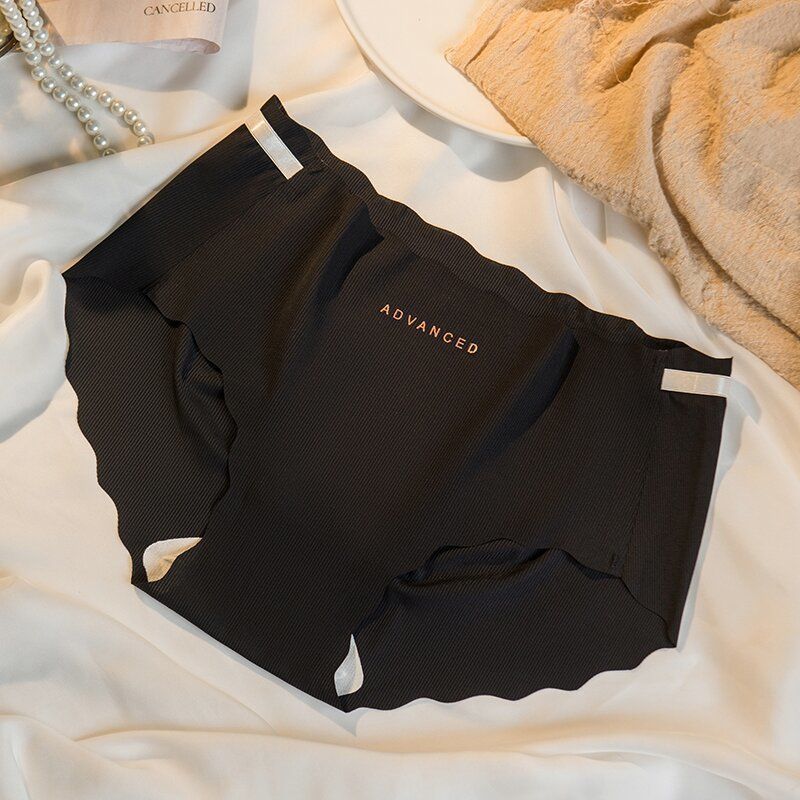 Women's Waist Summer Thin Girly Style Hip Lifting Panties