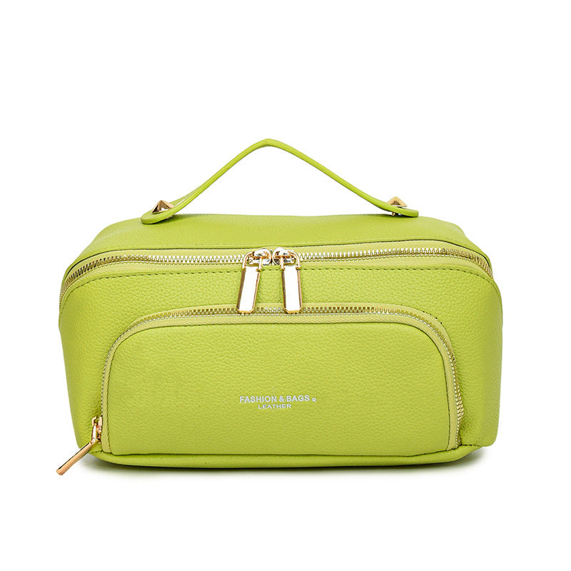 Cloud Pillow Large Capacity Portable Toiletry Cosmetic Bags