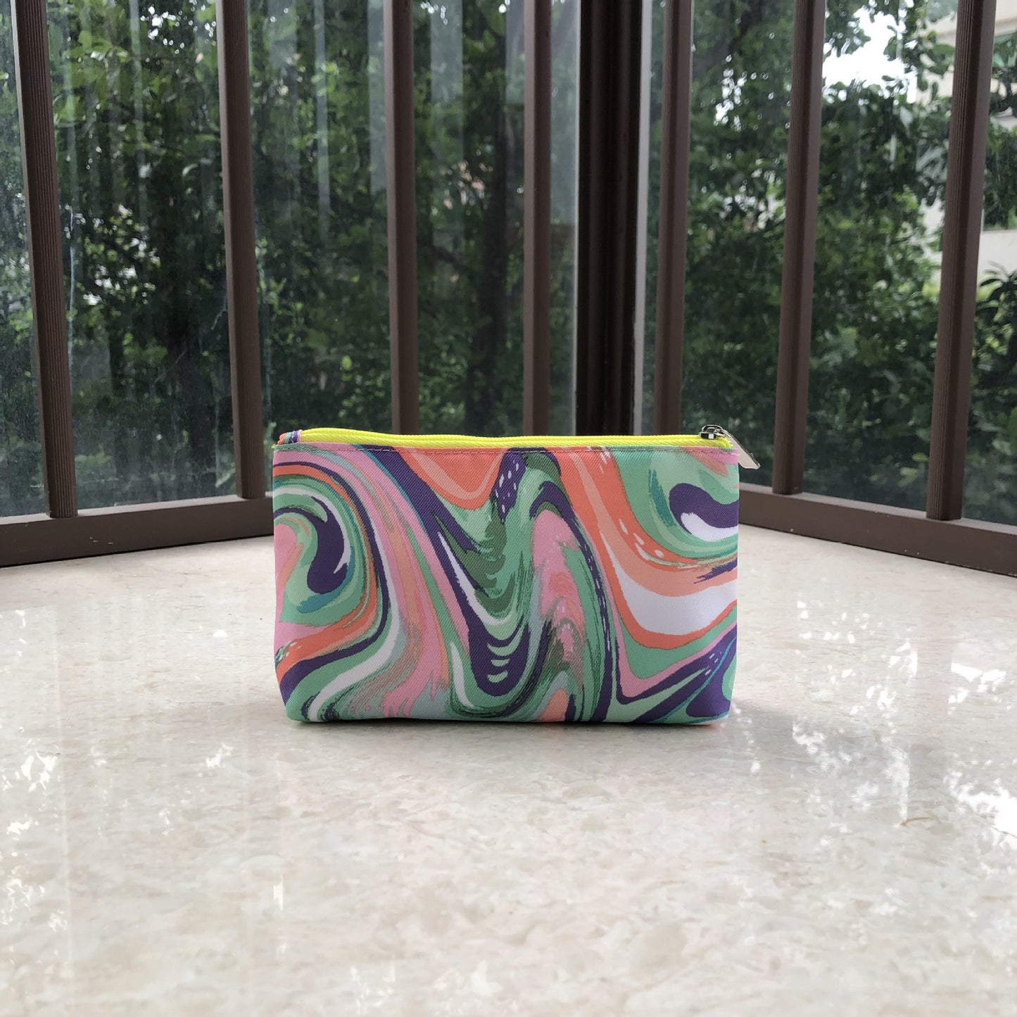 Graceful Counter Gift Big Portable Storage Cosmetic Bags