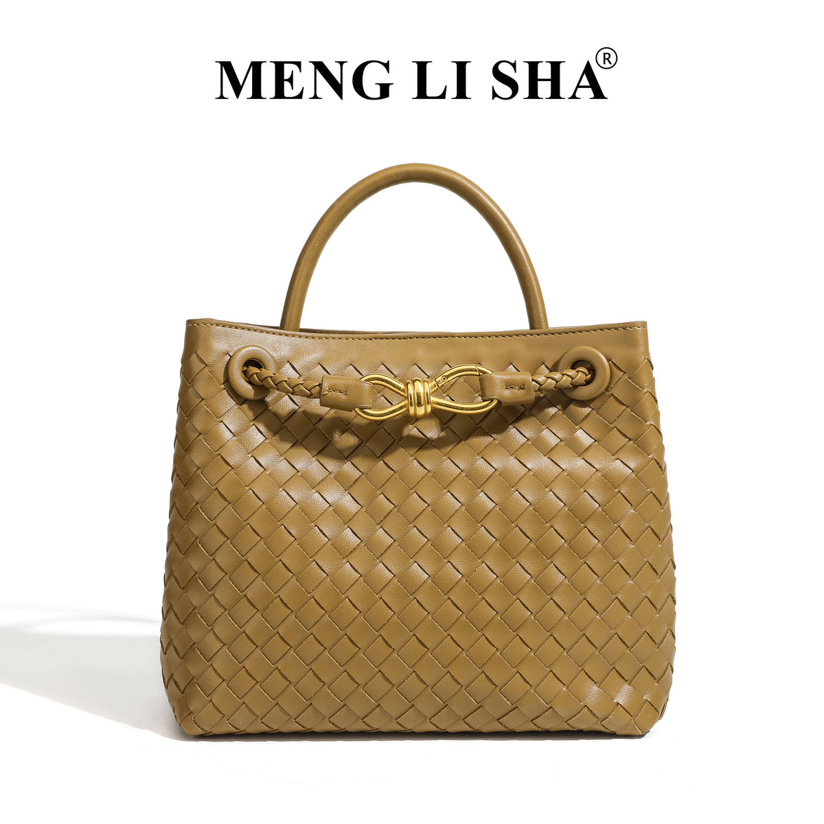 Women's High-grade Hand-woven Fashion Trendy Versatile Women's Shoulder Bag