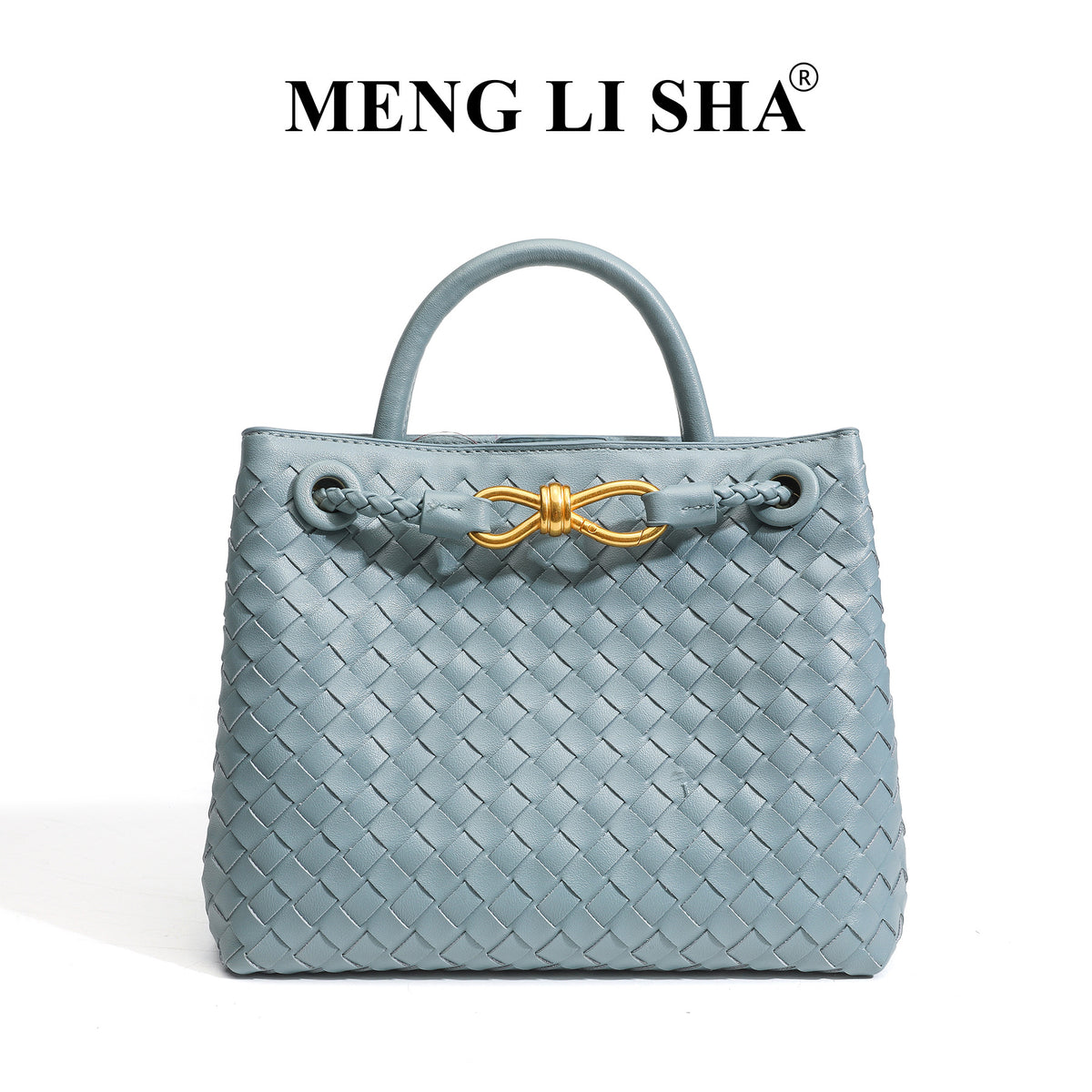 Women's High-grade Hand-woven Fashion Trendy Versatile Women's Shoulder Bag