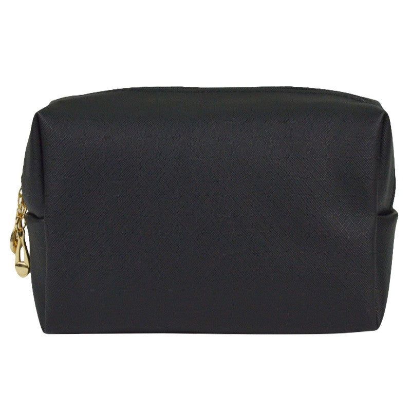 Women's Hand-held Portable Waterproof Cute Toiletry Cosmetic Bags