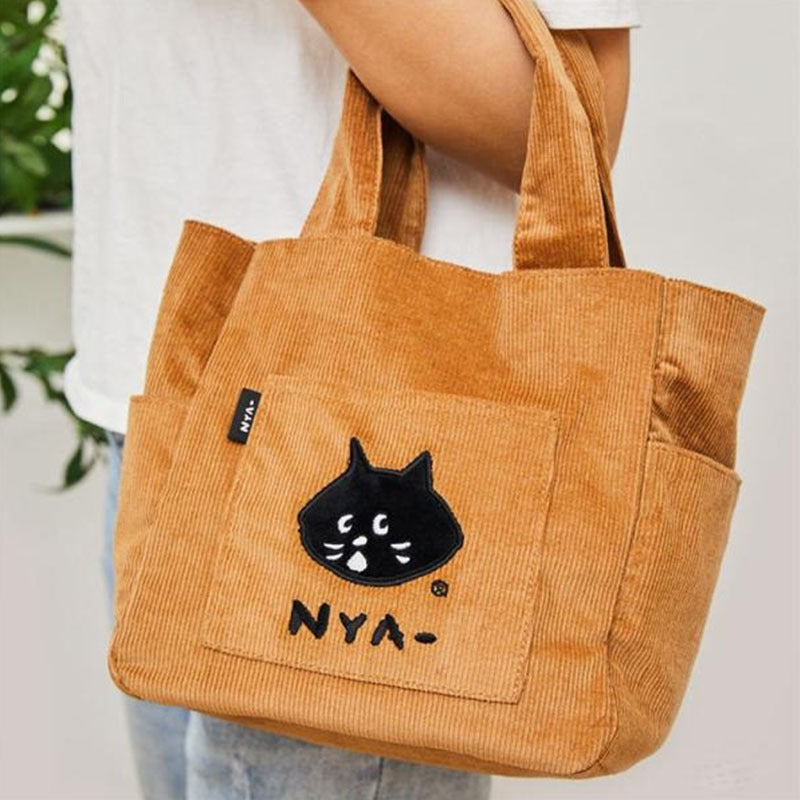 Women's & Men's Surprise Cat Tuition Shopping Women's Shoulder Bag