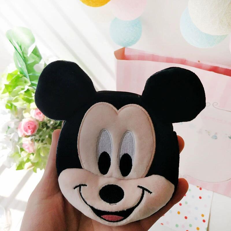 Glamorous Classic Graceful Cute Plush Cartoon Coin Purses