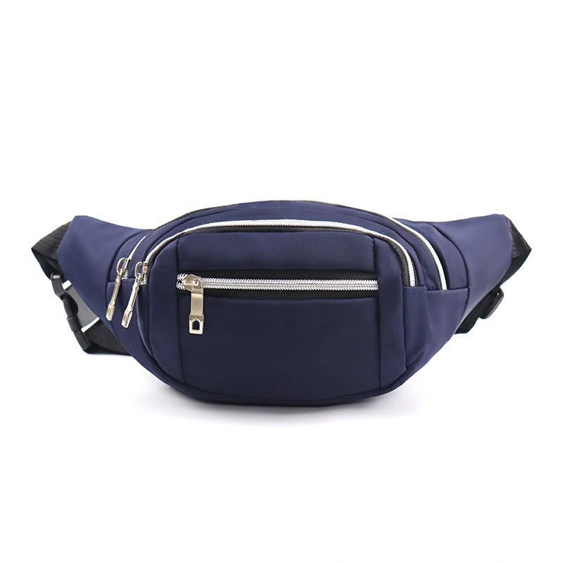 Women's & Men's & Fashion Leisure Slanted Cash Men's Waist Packs