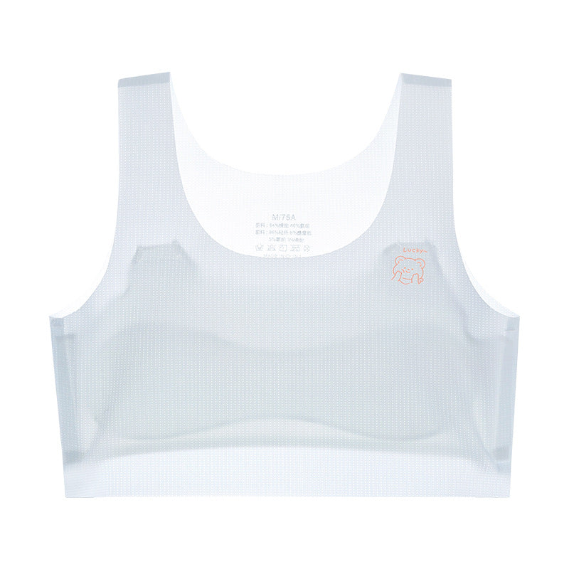 Vest Youth Development Period Primary School Bras