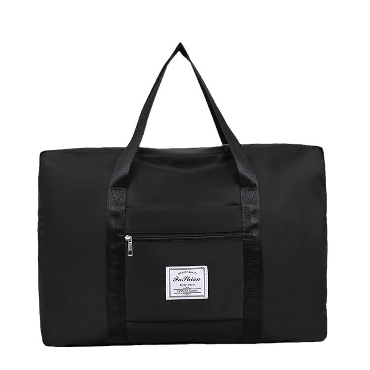 Short Oxford Cloth Large Capacity Clothes Travel Bags